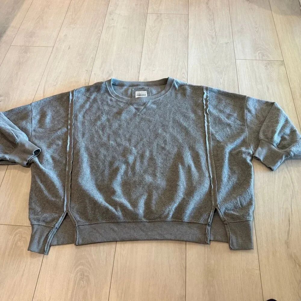 America eagle womens oversized sweater size XL